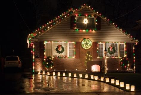 Decoraci N Para El Exterior De La Casa En Navidad Dale Detalles