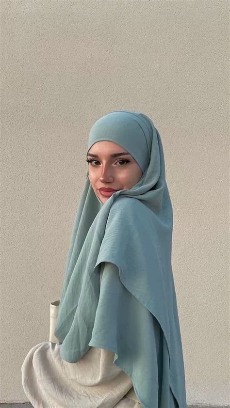 Shinyy Instagram Post Hijab Hijabi Modest Ootd Summer And Spring