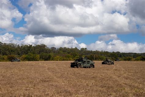 Dvids Images Us Soldiers Conduct Reconnaissance Operations During