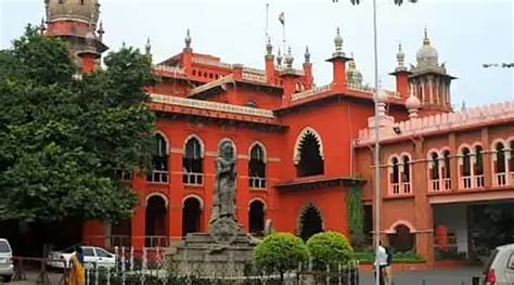 Justice Anand Venkatesh The Madras Hc Judge Who ‘opened Can Of Worms