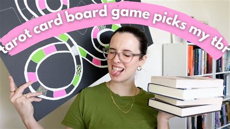 Board Game Chooses My January Tbr Youtube