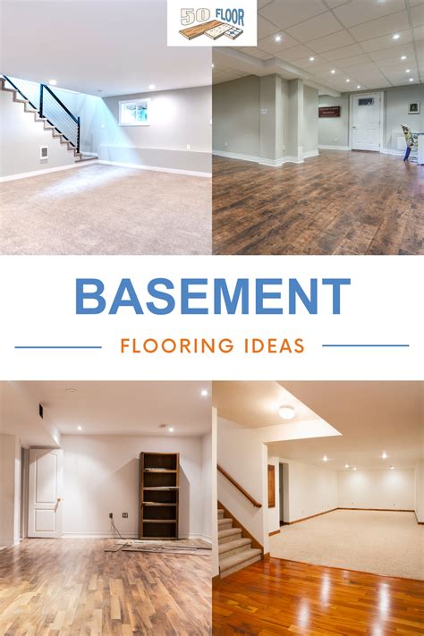 5 Best Basement Flooring Options Artofit