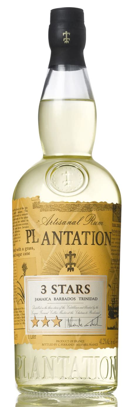 Plantation Stars Artisanal Rum Alcostore