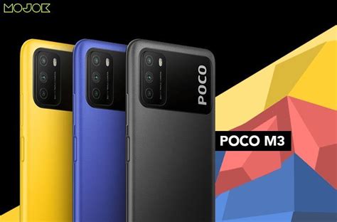 POCO M3 Entry Level Dengan Kualitas Teknologi Mid Range Economic Review