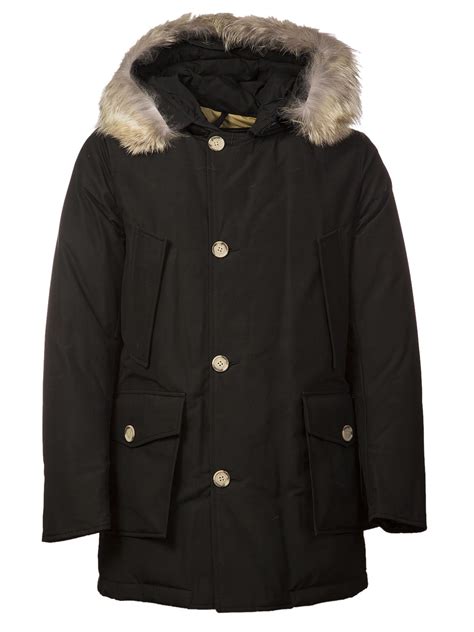 Woolrich Woolrich Arctic Padded Parka Italist