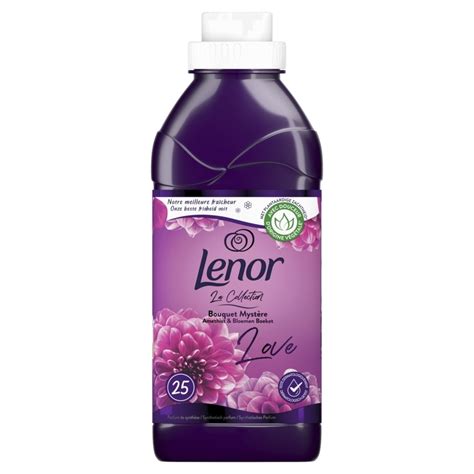 Lenor Συμπυκνωμένο Μαλακτικό Ρούχων Love με Άρωμα Amethyst Floral