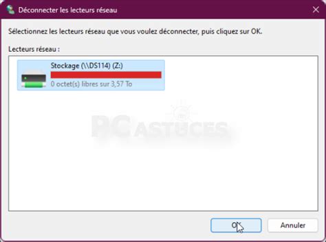 Supprimer Un Lecteur R Seau Windows