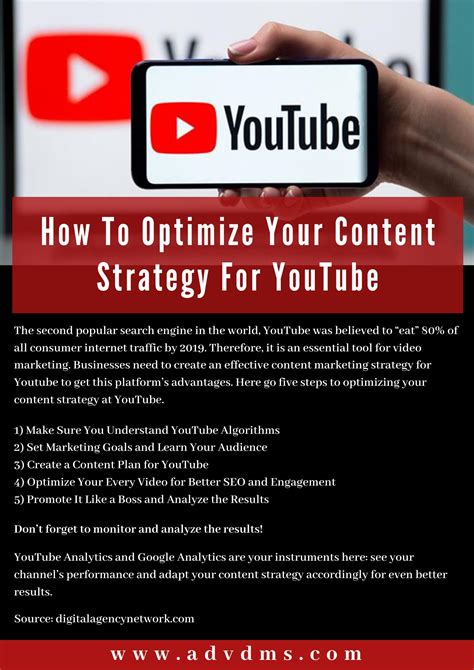 How To Optimize Your Content Strategy For Youtubepdf Docdroid