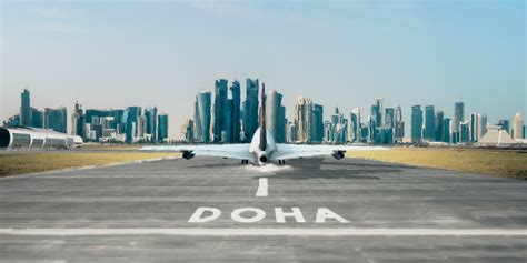 All Information About Doha Qatar Airport Code And Moreover