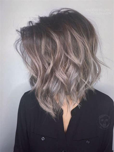 Exciting Medium Length Layered Haircuts Page Of Pop Haircuts