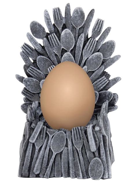 Porta Ovo Trono De Ferro Egg Of Thrones Game Of Thrones Blog De