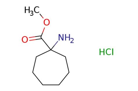 Emolecules Methyl Aminocycloheptanecarboxylate Hydrochloride