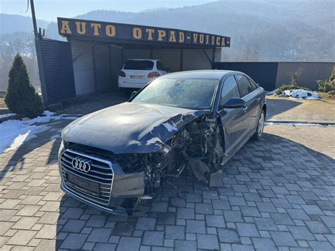 Audi A G Facelift Dijelovi Auto Otpad Vujica Automobili U