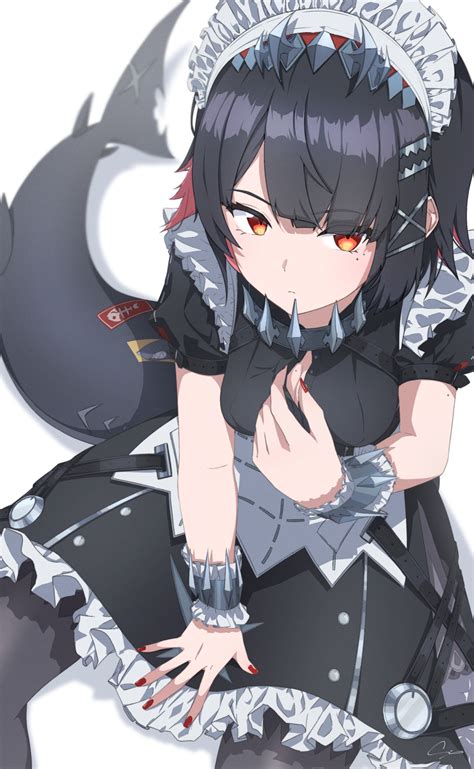 Ellen Joe - Zenless Zone Zero - Image by ci4 #4225496 - Zerochan Anime ...