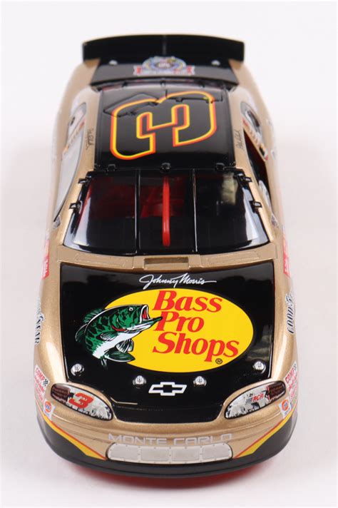 Dale Earnhardt Le Gm Goodwrench Bass Pro Shops Monte Carlo