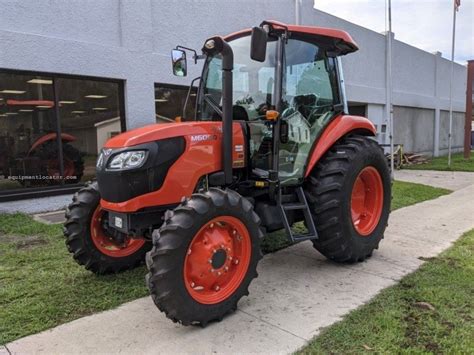 2022 Kubota M60 Series M6060 Tractor For Sale In Madison Florida