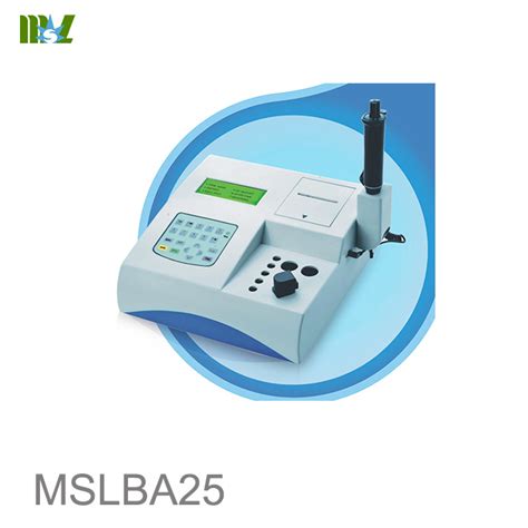 Best Price Automated Single Channel Boold Coagulation Machine Mslba