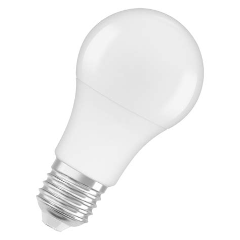 OSRAM STAR E27 LED Birne 8 5W A60 Matt Neutralweiss Wie 60W