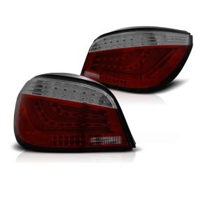 Led R Ckleuchten Lightbar Passt F R Bmw Er E Limo Ab Rot Rauch