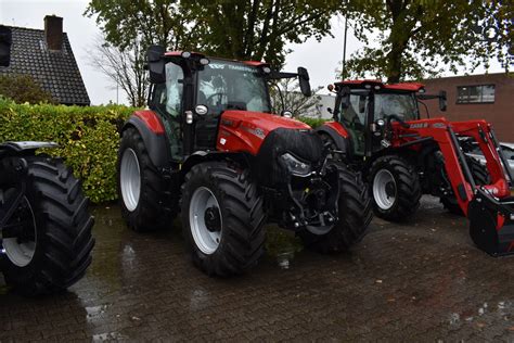 Case Ih Vestrum United Kingdom Tractor Picture