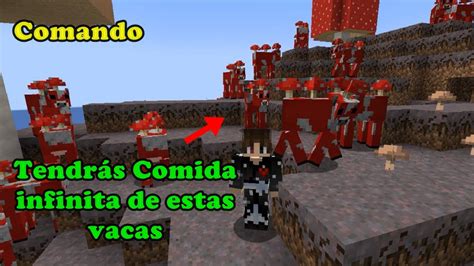 Como ENCONTRAR Champivacas En Tu Mundo De Minecraft 1 20 Y Pasar De