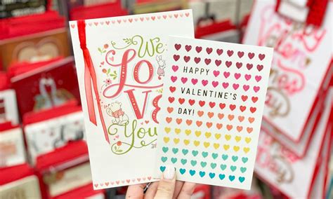 Up to a $1 Moneymaker on Hallmark Valentine Cards at Walgreens | Valentines cards, Valentine ...