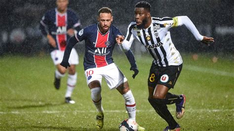 Angers 0 PSG 1 Resumen Goles Y Resultado AS