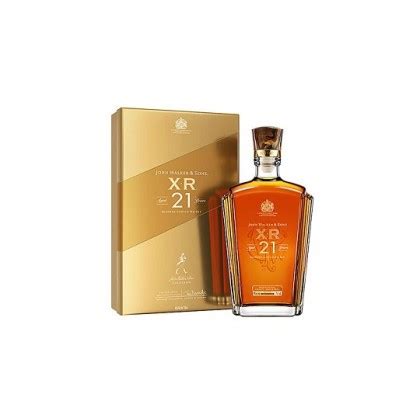 JOHNNIE WALKER John Walker & Sons XR 21 Year Old