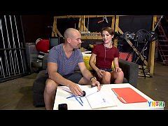 Yngr Teen Nataly Porkman Doing Her First Porn Shoot Xxx Mobile Porno Videos Movies