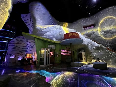 Meow Wolf Las Vegas Omega Mart Review Room Escape Artist