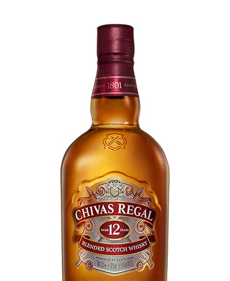 Chivas Regal 12 Years - M. Hubauer GmbH