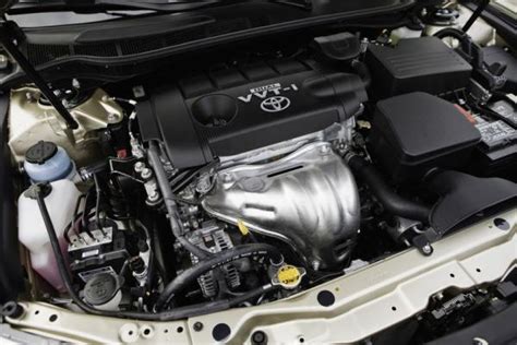 Despre motorul 2AR-FE de la Toyota - DailyDriven
