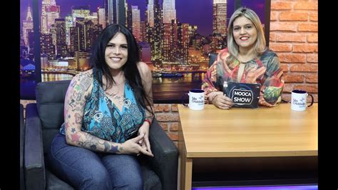 Entrevista Bianca Soares A Primeira Transexual No Mundo A