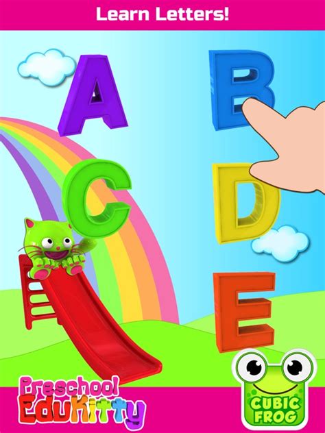 App Shopper Toddler Learning Game Edukitty Games