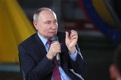 Vladímir Putin Y Su Relación Con Alekséi Navalni ¿por Qué No Le