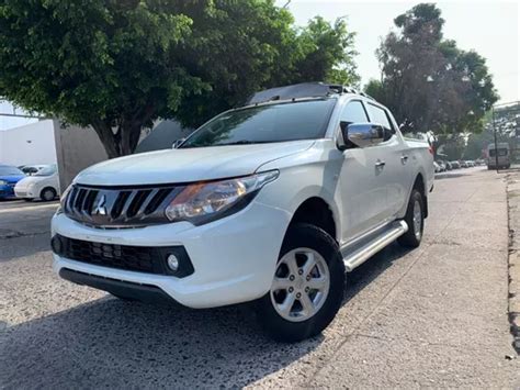 Mitsubishi L Di D Cabina Doble X Mt Mercadolibre