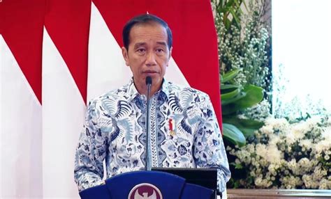 Kumpulkan Ratusan Pj Di Istana Jokowi Dicurigai Intimidasi Para Kepala