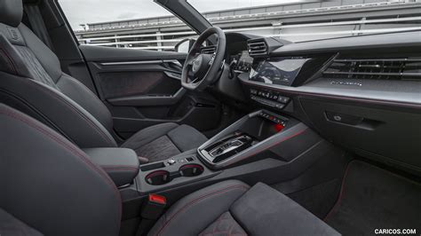 Audi S Sportback My Interior