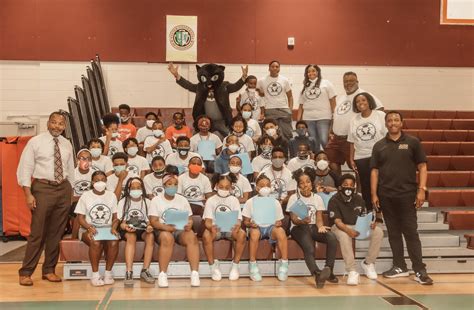 Stem And Robotics Academy Black Men Of Metro Baton Rouge