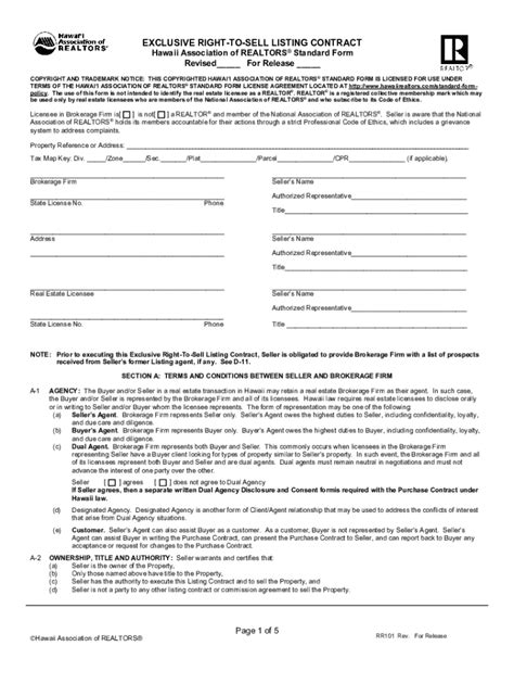 fillable  hawaii assoc  realtors property condition form