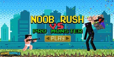 Noob Rush Vs Pro Monsters Y8 เล่นเกม Y8 ฟรี เกมออนไลน์ฟรี เล่นเกมฟรี Y8