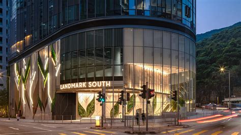 Architecture Firm Completes Landmark South Retail And Leisure International