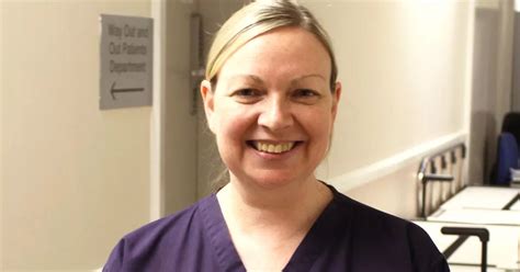 Why Caring Teesside Nurse Helen Has Been Named The Countrys Best