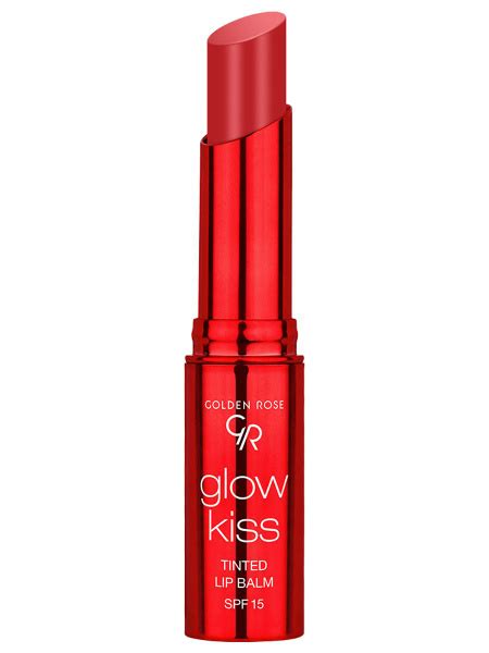 Golden Rose Бальзам-тинт для губ Glow Kiss Tinted Lip Balm, тон 05 ...