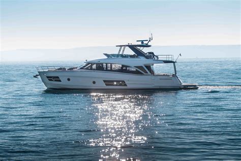 New Greenline 68 Oceanclass The Ocean Class Experience Ex Factory Sept 2022 For Sale Boats