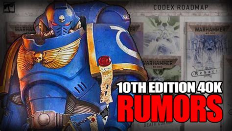 New 2025 10th Edition 40k Codex Release Dates Roadmap Guide