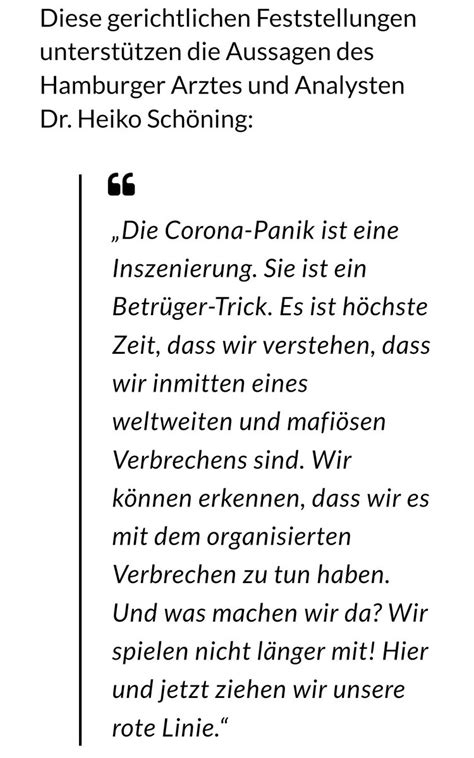 Heri Mia On Twitter Auszug Aus Dem Brief Eines Arztes An Lauterbach