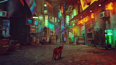 Жрать не дал — на киберпанковую работу опоздал: обзор Stray - Шакал.Тудэй