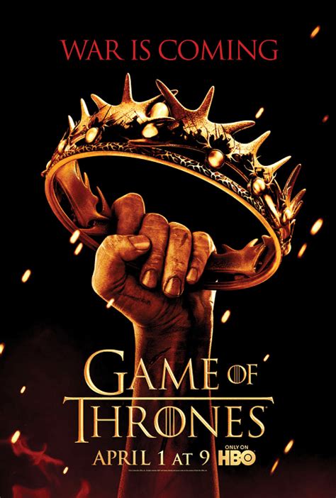 ดูหนัง Game Of Thrones Season 2 2012 เกมส์ ออฟ โธรนส์ มหาศึกชิงบัลลังก์ ปี 2 หนังเต็มเรื่อง