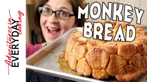 Monkey Bread The One Where My Oven Died Adventures In Everyday Cooking